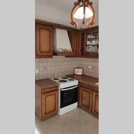 κυκλαδίτικη μεζονέτα, 9 λεπτά από την χώρα, με θέα Сasa de vacaciones