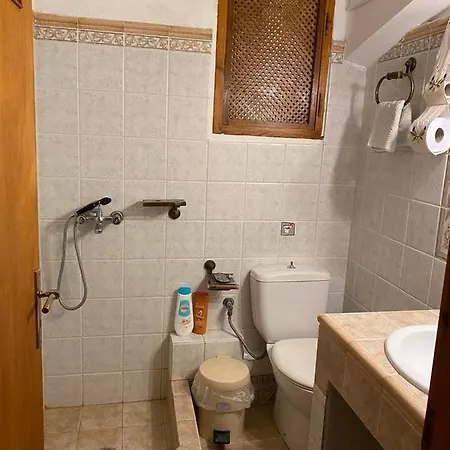 κυκλαδίτικη μεζονέτα, 9 λεπτά από την χώρα, με θέα